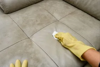 Leather Couch Cleaning Croydon